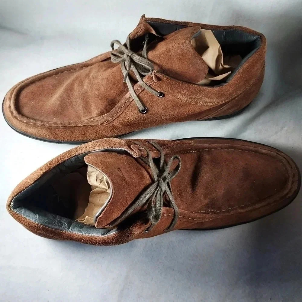 Thad Stuart Mens Shoe Ulman Size 46 (US 12) - Picture 11 of 11
